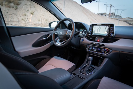 יונדאי i30 יונדאי i30